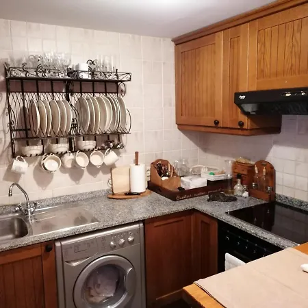 Buhardilla D'esterri Apartment *