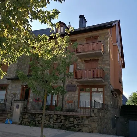 Buhardilla D'esterri Apartament Esterri d'Àneu