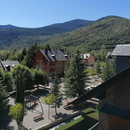 Apartament Buhardilla D'esterri Esterri d'Àneu