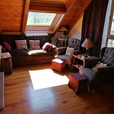 Buhardilla D'esterri Apartamento *