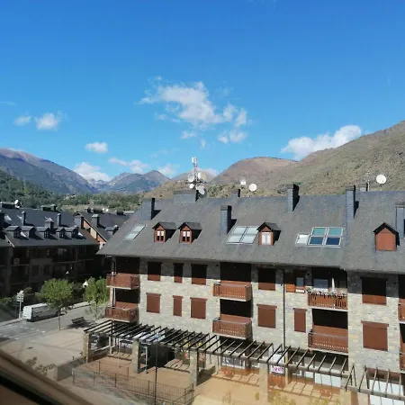 Apartament Buhardilla D'esterri