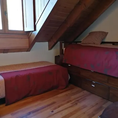 Apartamento Buhardilla D'esterri *
