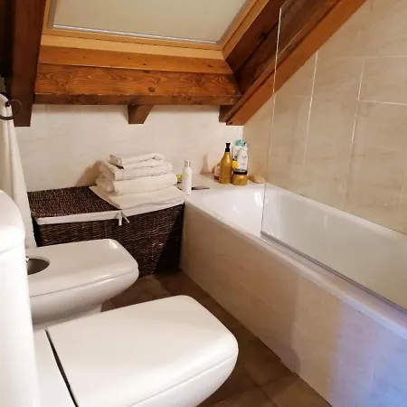 Buhardilla D'esterri Apartamento *